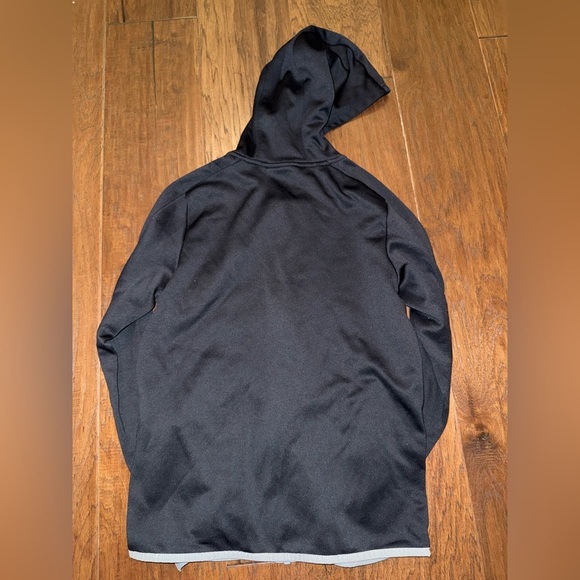 Under Armour Kids Black Jacket - Picture 2 of 3